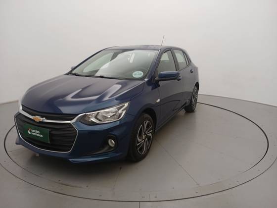 CHEVROLET ONIX 1.0 TURBO FLEX LT MANUAL